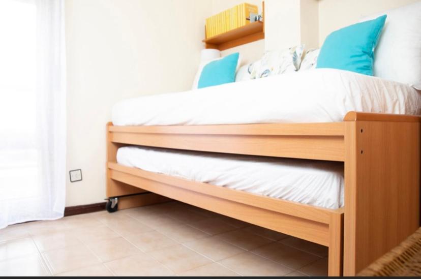 Apartamento Respigos Playa