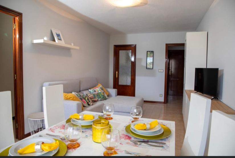Apartamento Respigos Playa Laredo